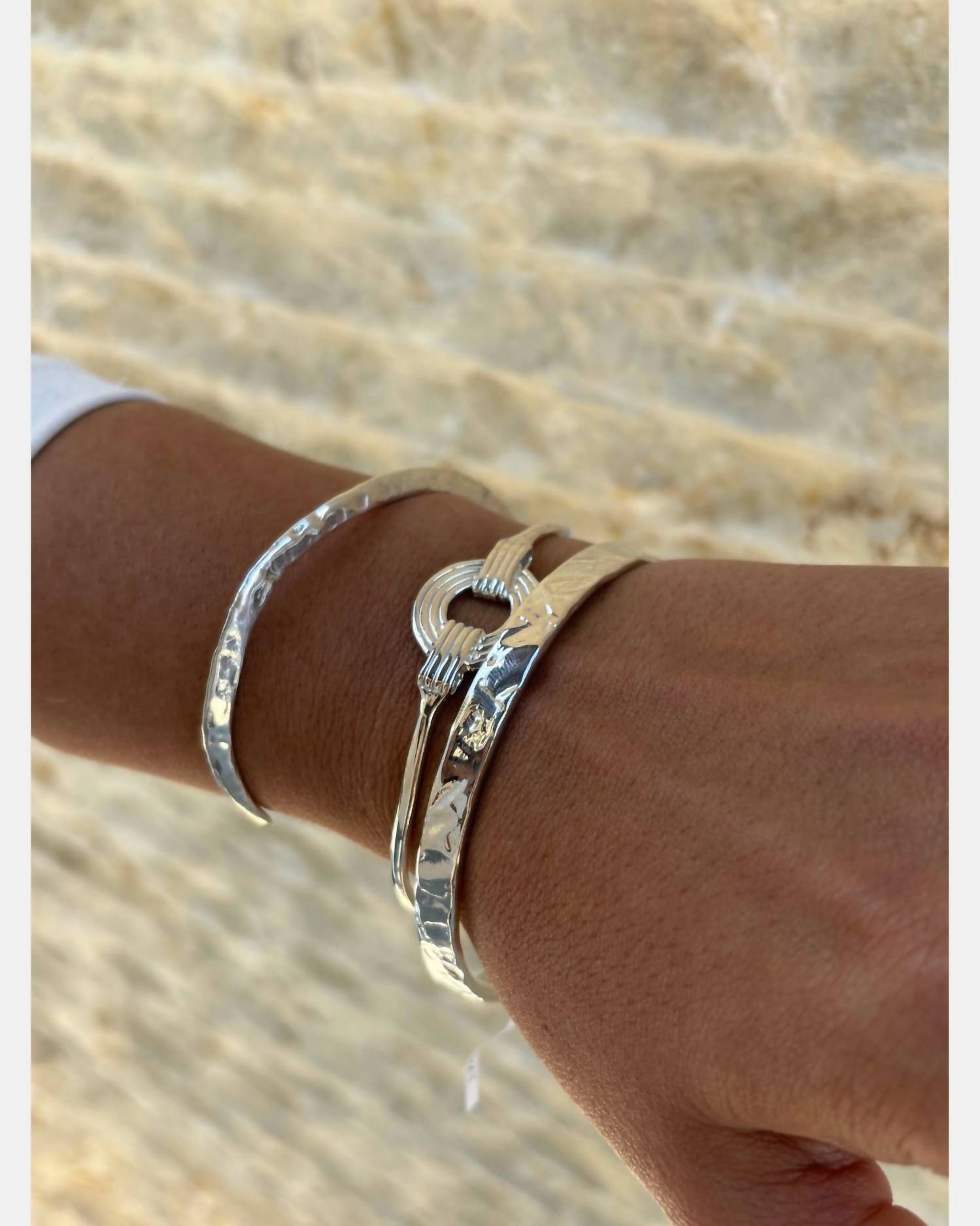 Odette New York - Women's Circa Bangle Bracelet