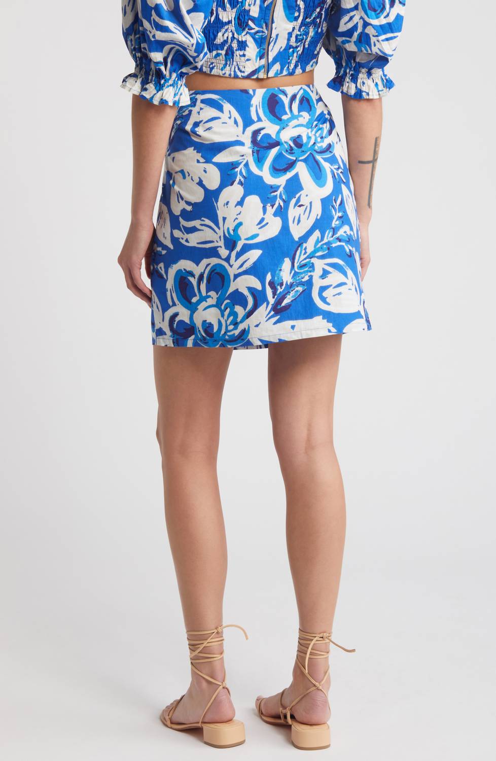 Cleobella - Serenity Mini Skirt