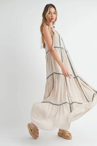 Mable - The Savannah Maxi Dress
