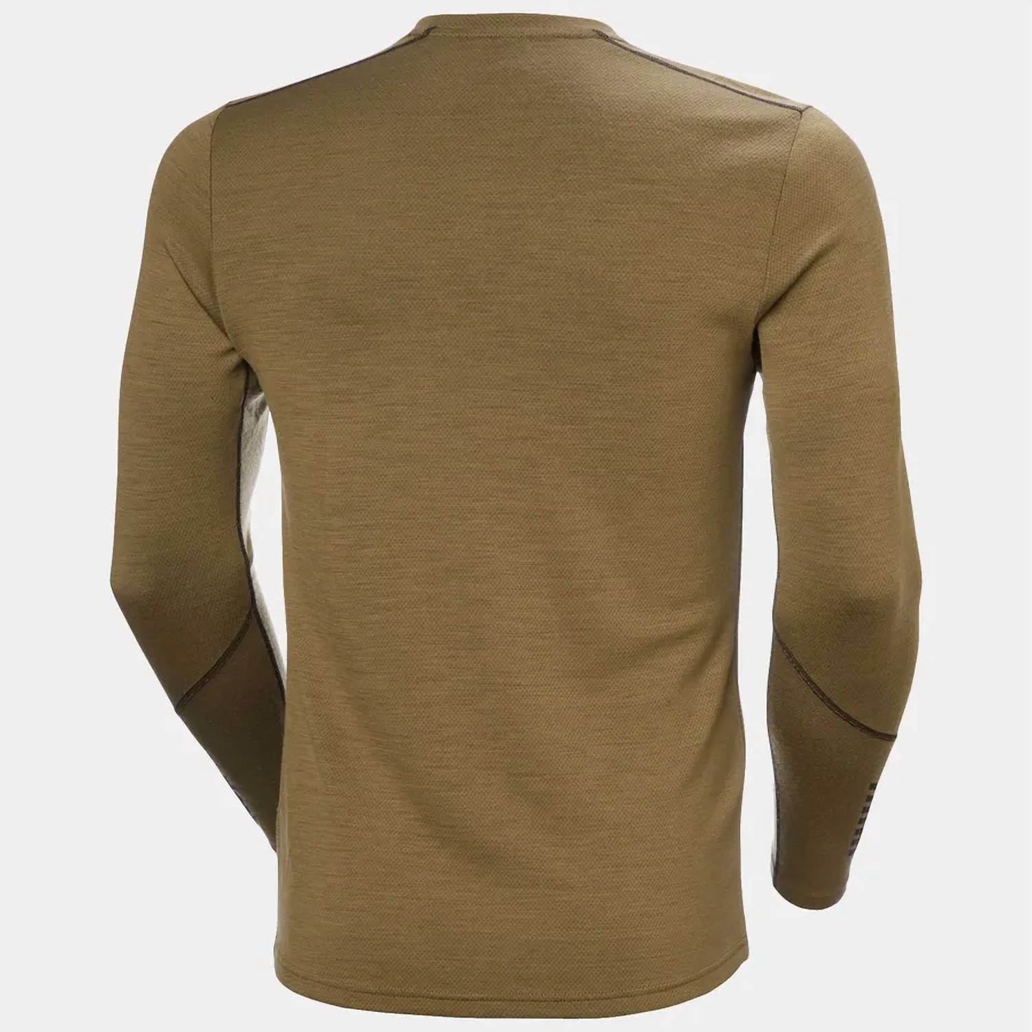 Helly Hansen - Men's LIFA Merino Midweight Crew Top