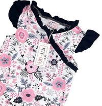 Pete + Lucy - Girls Bianca Romper