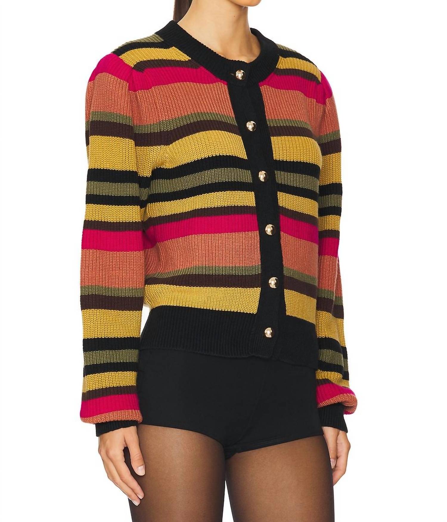 Nation Ltd - Carmela Cardigan