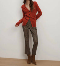 Veronica Beard - Lamotte Cashmere Cardigan
