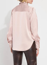 Lysse - Zoe Satin Blouse
