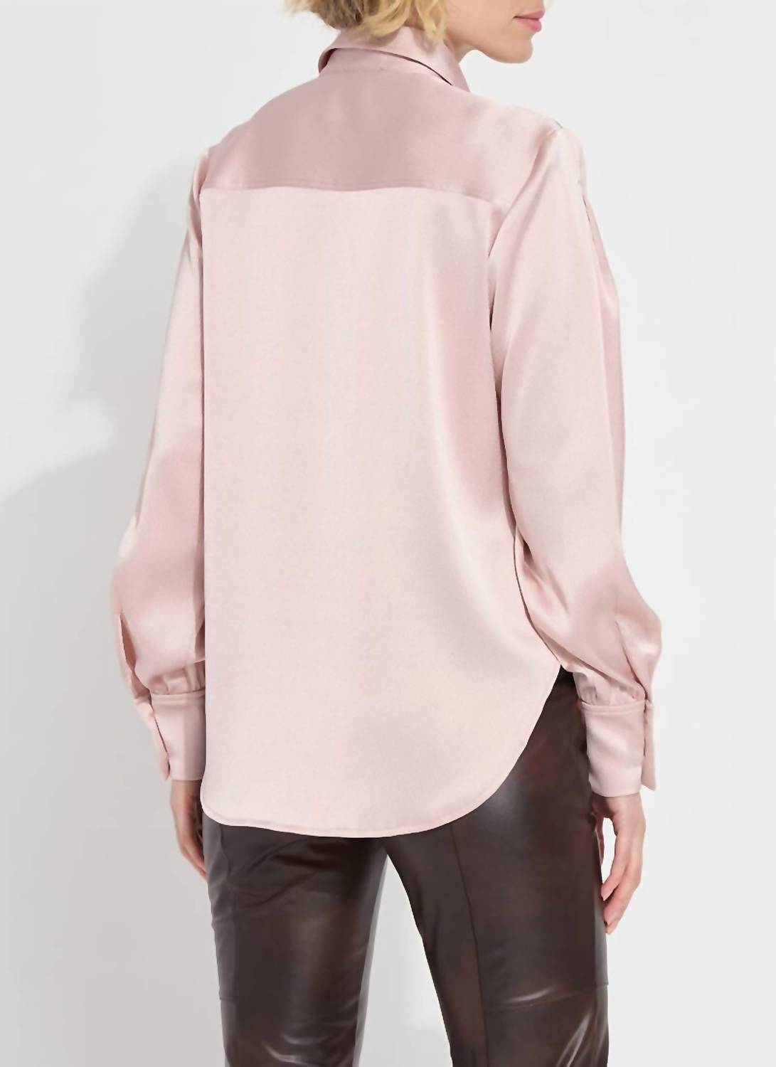 Lysse - Zoe Satin Blouse