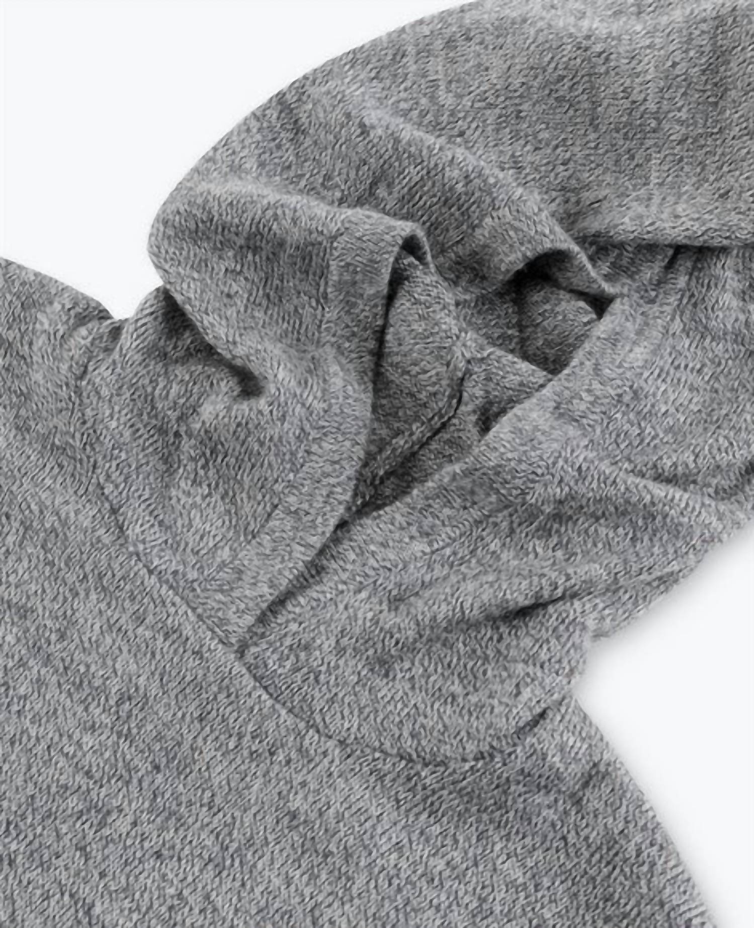 Alex Crane - Campo Hoodie