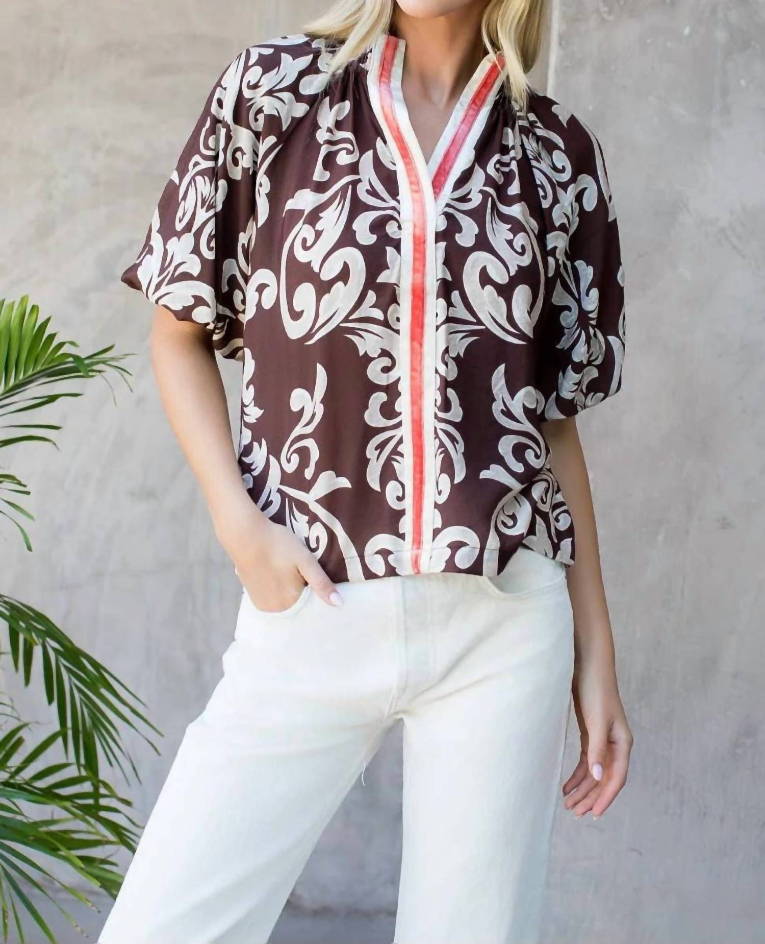Thml - Bryant Top