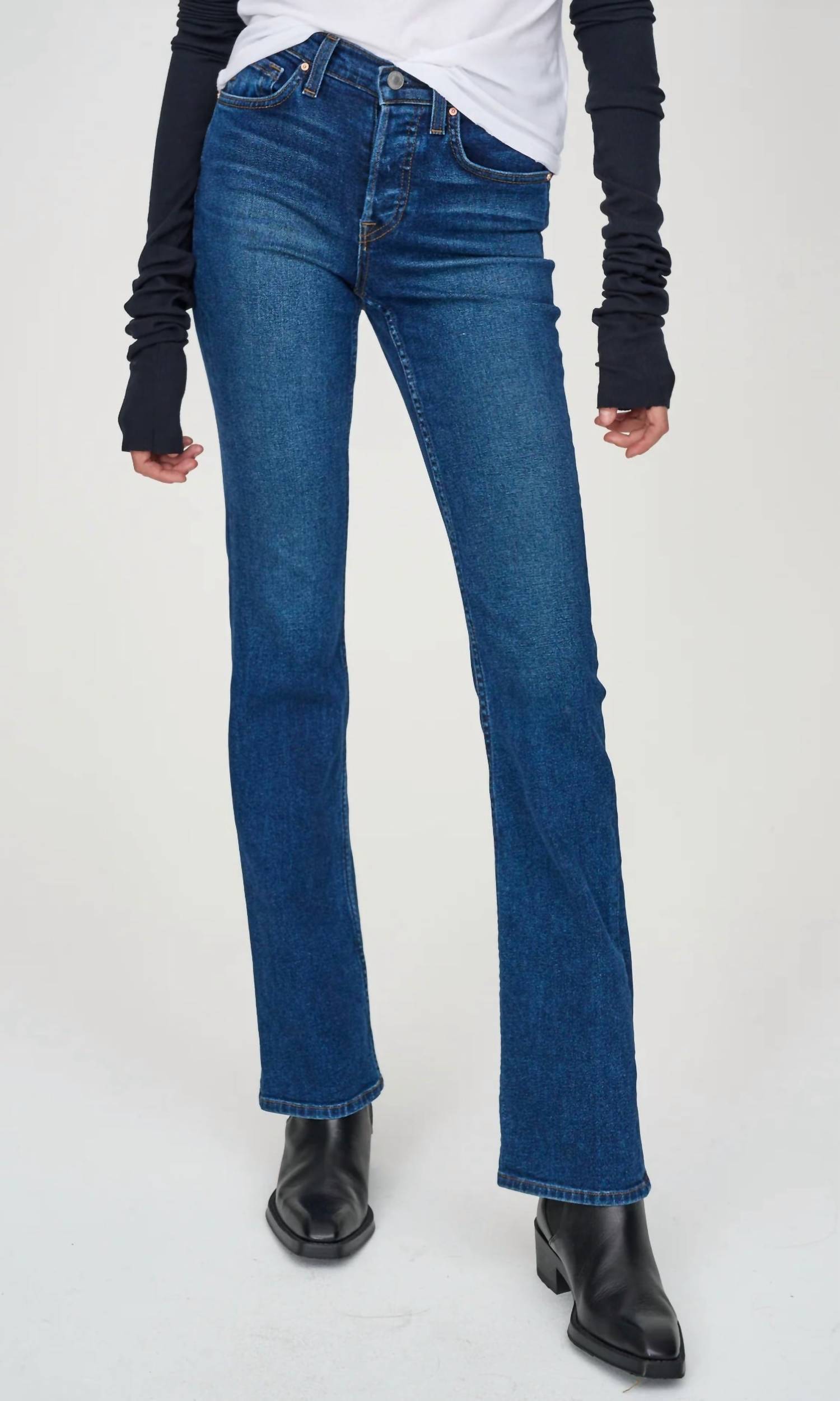 Cotton Citizen - Cindy Boot Cut Denim