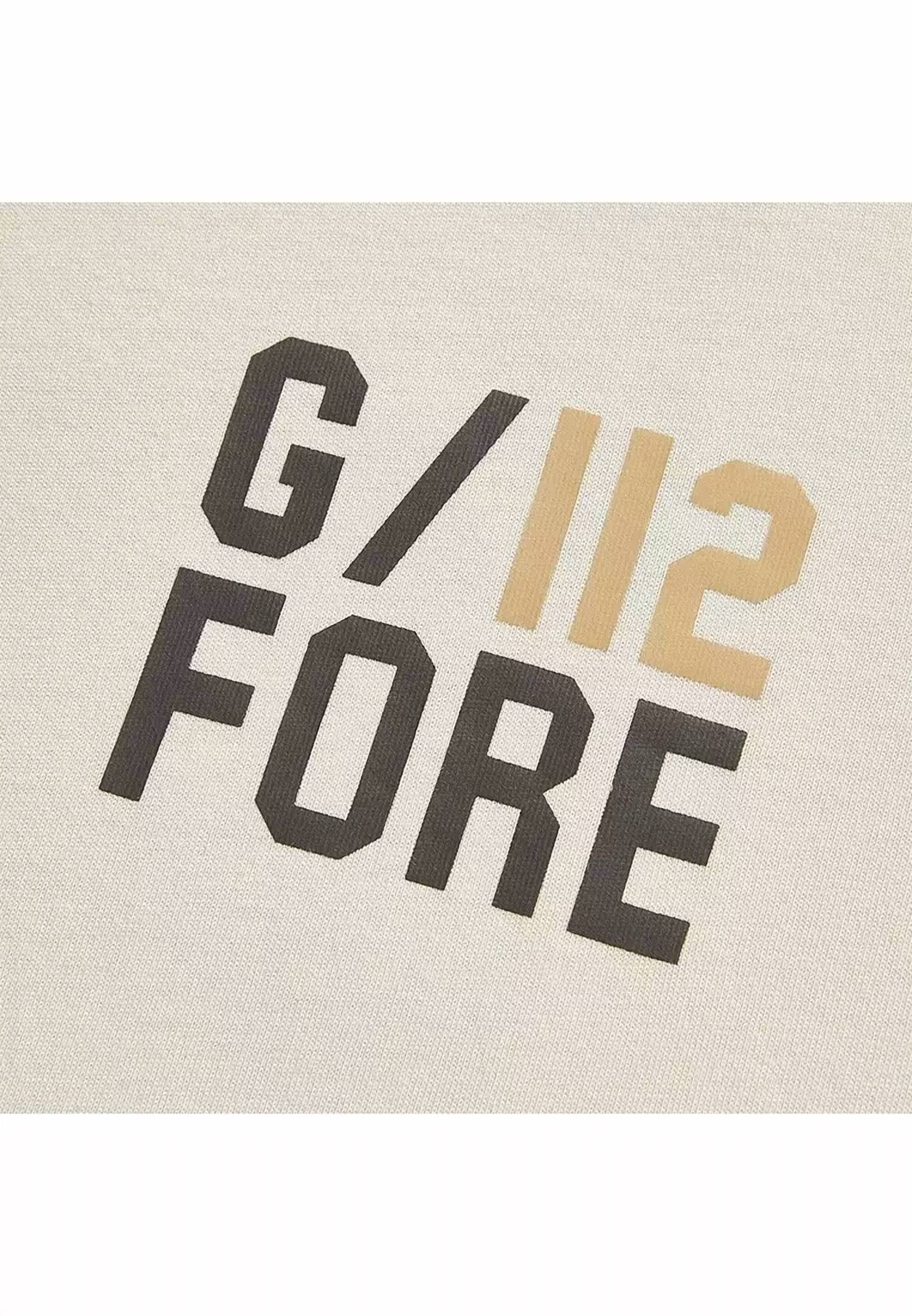 G/Fore - Shots Cotton Tee