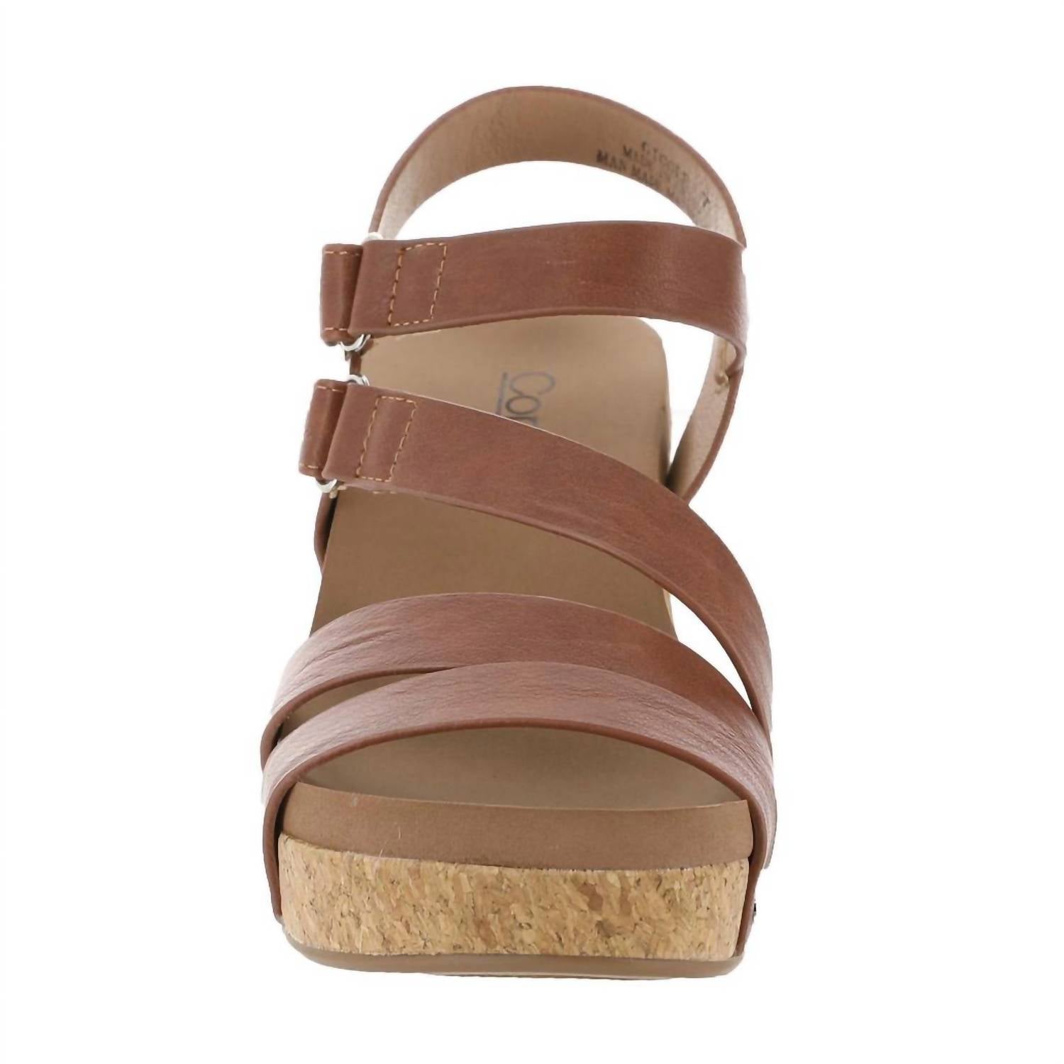 Corkys Footwear - Women's Giggle Wedge Sandal
