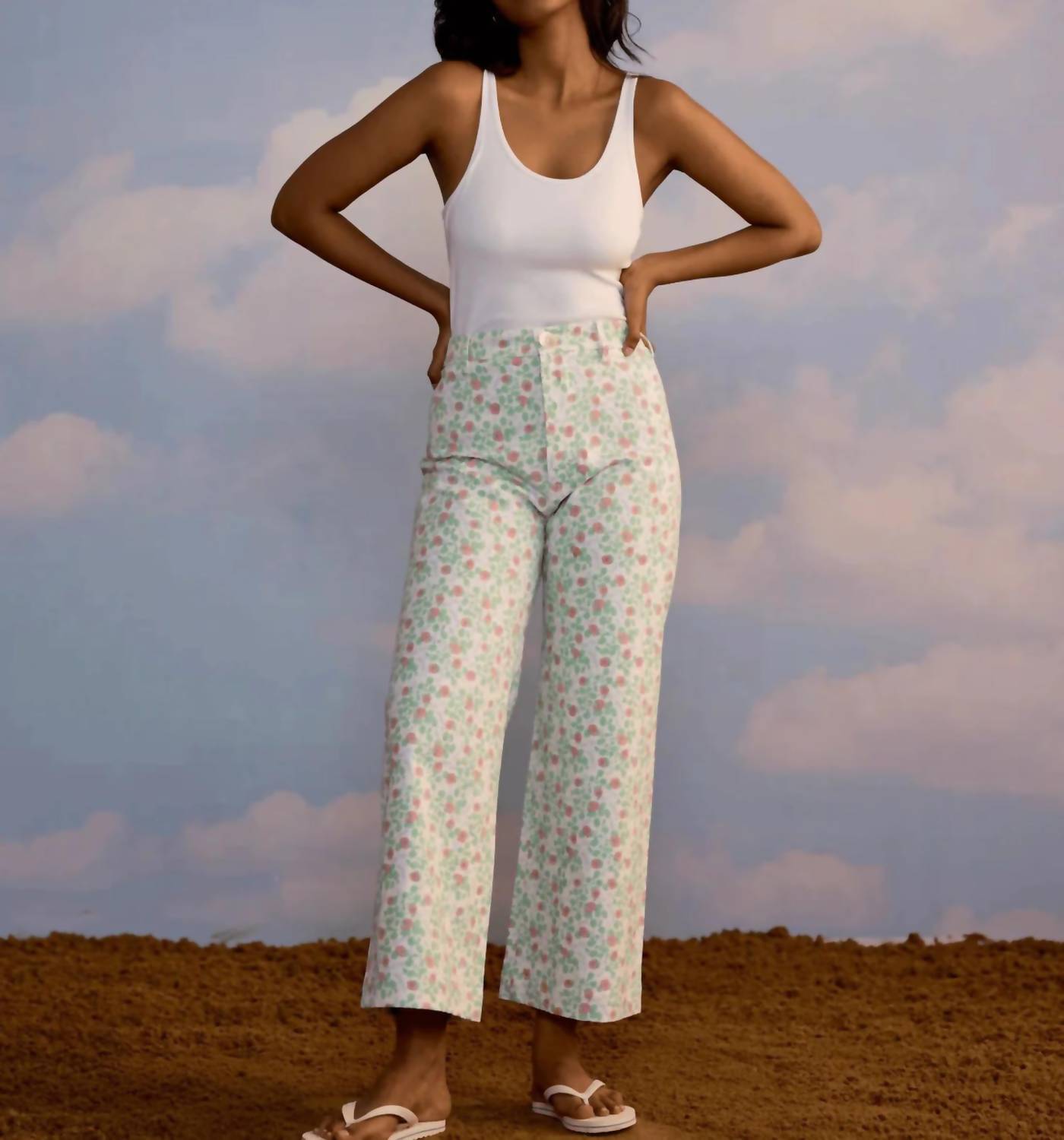 Sz Blockprints - Disco Pants