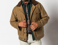 Duck Head - Waxed Canvas Duck Rancher Jacket