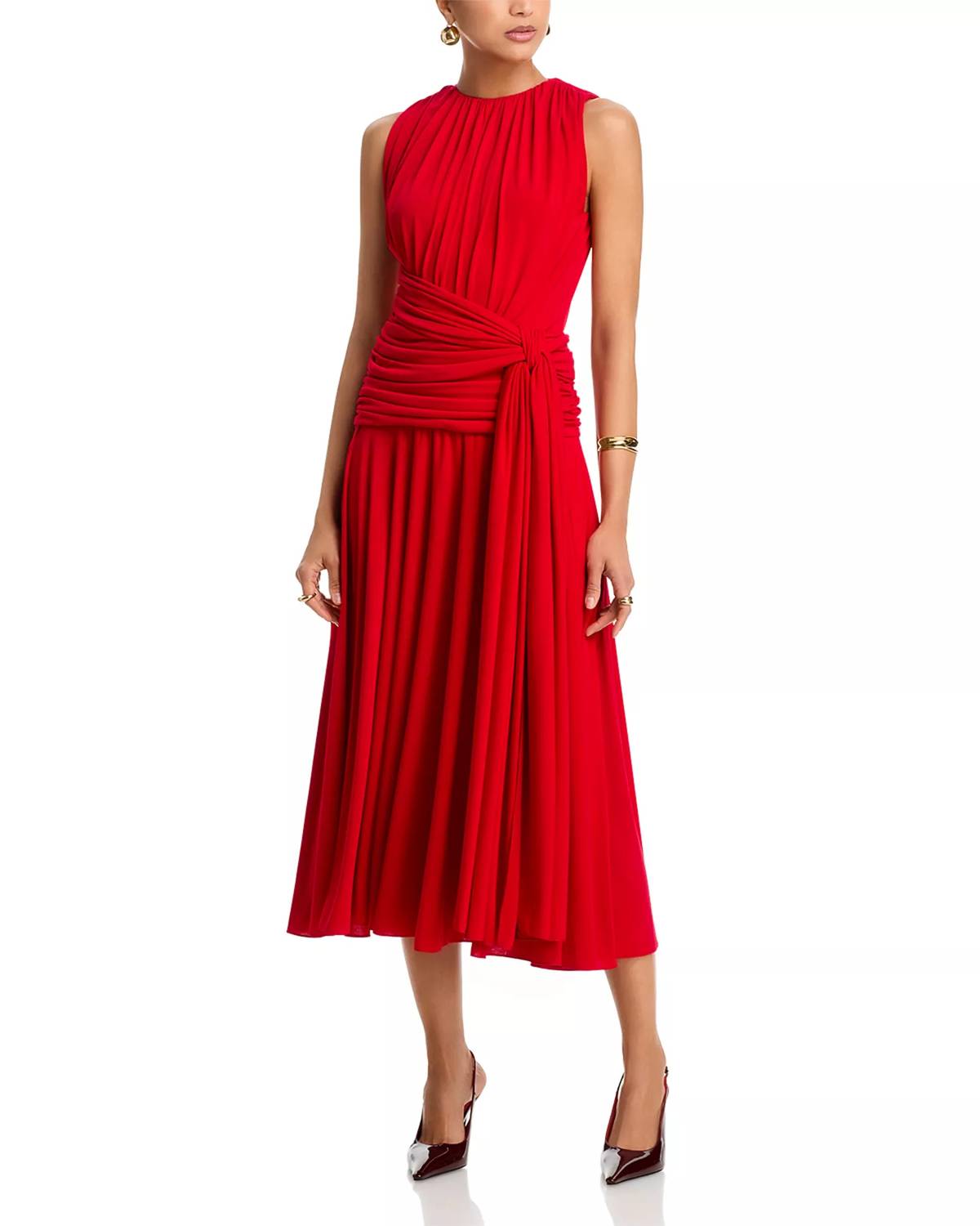Brandon Maxwell - Isadora Dress