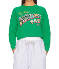 Daydreamer - Women's Bruce Springsteen Asbury Park Vintage Sweatshirt