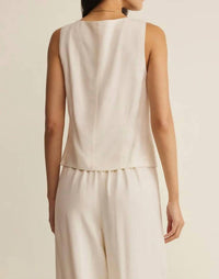 Z Supply - Roman Linen Vest