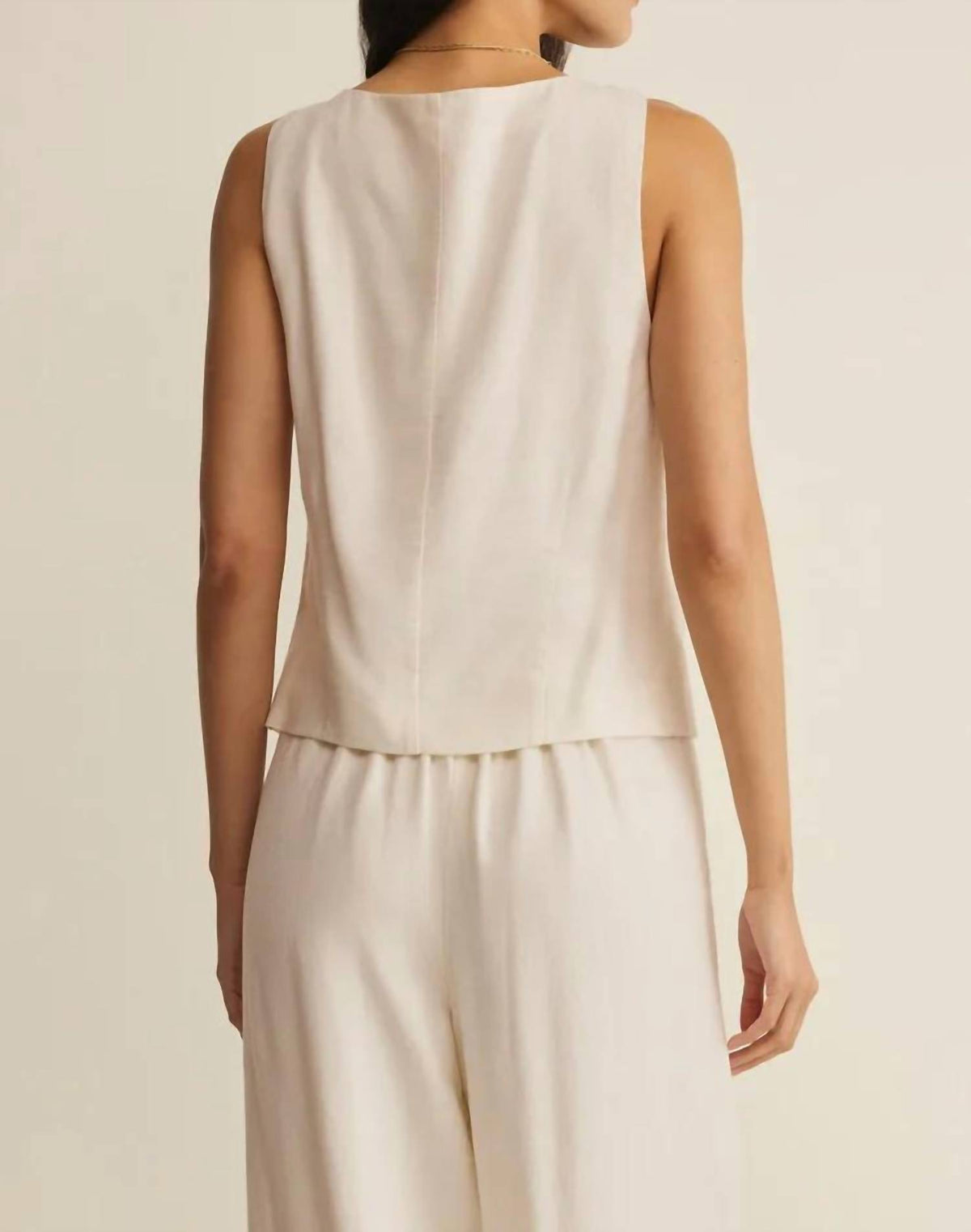 Z Supply - Roman Linen Vest