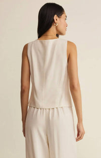 Z Supply - Roman Linen Vest