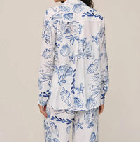 Bella Dahl - Classic Button Down Shirt