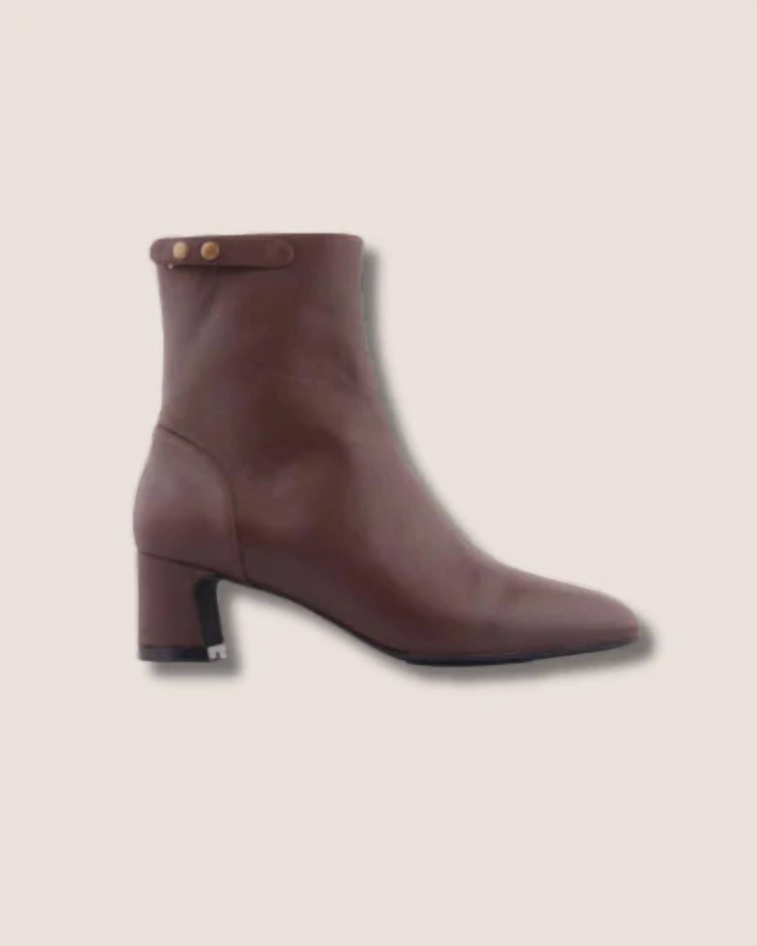 Gini & Albert - Women's Wyn Boots