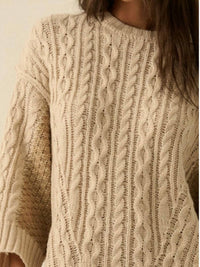 Promesa - Honey Sweater Mini Dress
