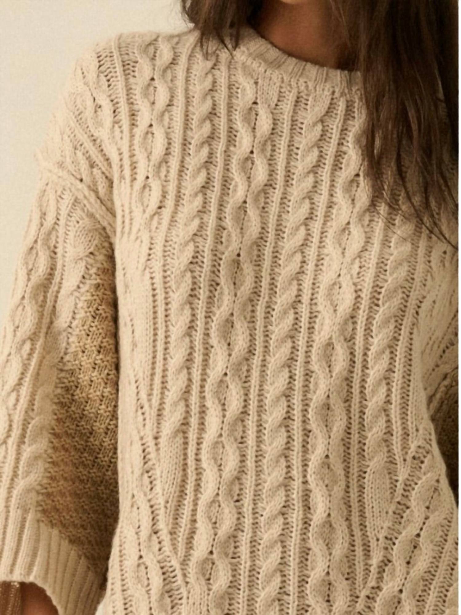 Promesa - Honey Sweater Mini Dress
