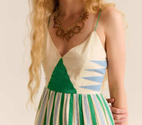 Carolina K - Amelia Maxi Dress