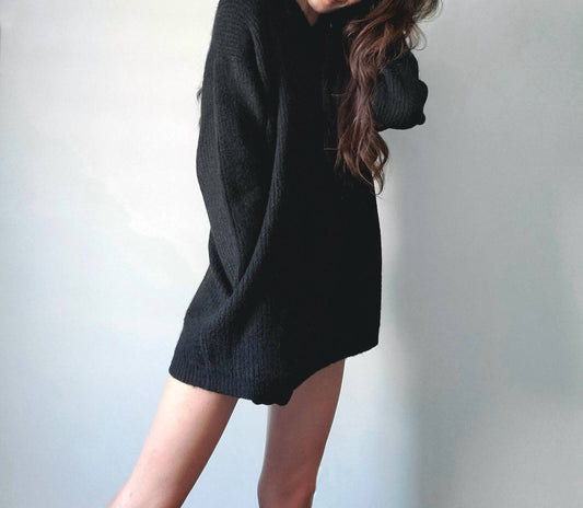 Lblc The Label - Lila Hooded Pocket Sweater