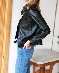 Emerson Fry - Moto Leather Jacket
