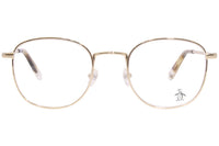 Original Penguin - Men's Hubert Round Eyeglasses