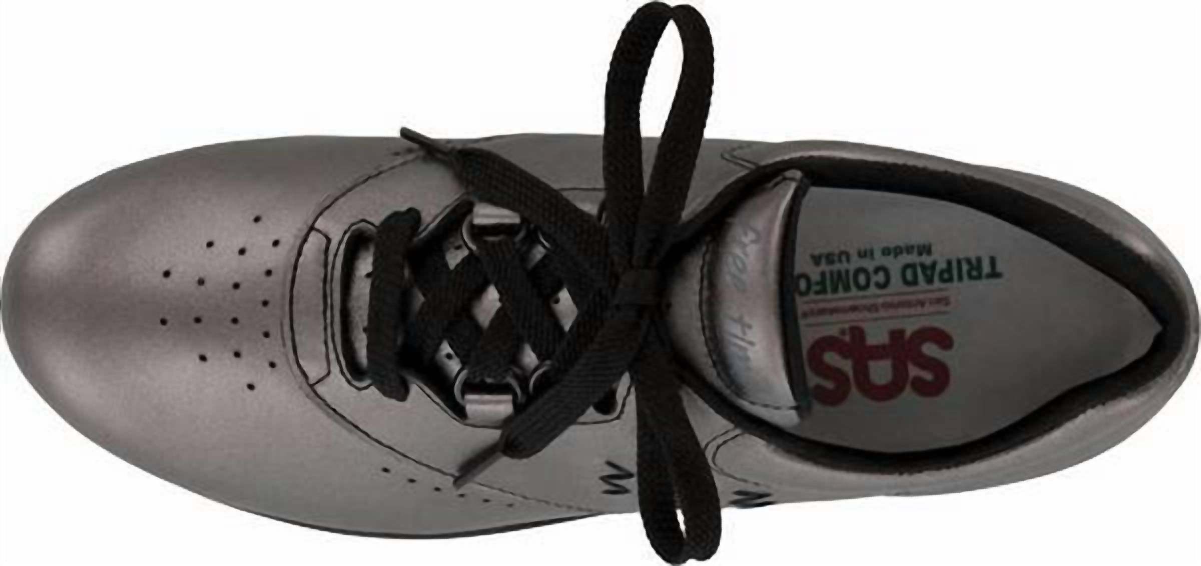SAS Women's Free Time Walking Shoes in santolina 2 - women's sneaker - view 4
