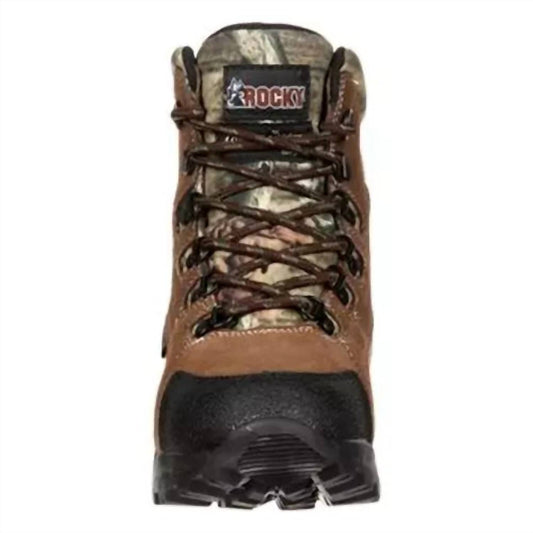 Rocky - Boy's Hunting Waterproof 800g Insulated Boot