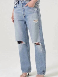 Agolde - 90's Mid Rise Loose Fit Jean