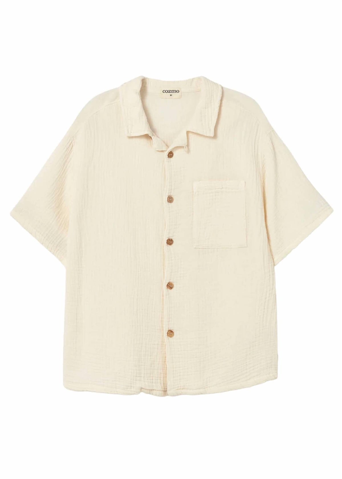 Cozmo - Kid's Abel Short Sleeve Shirt