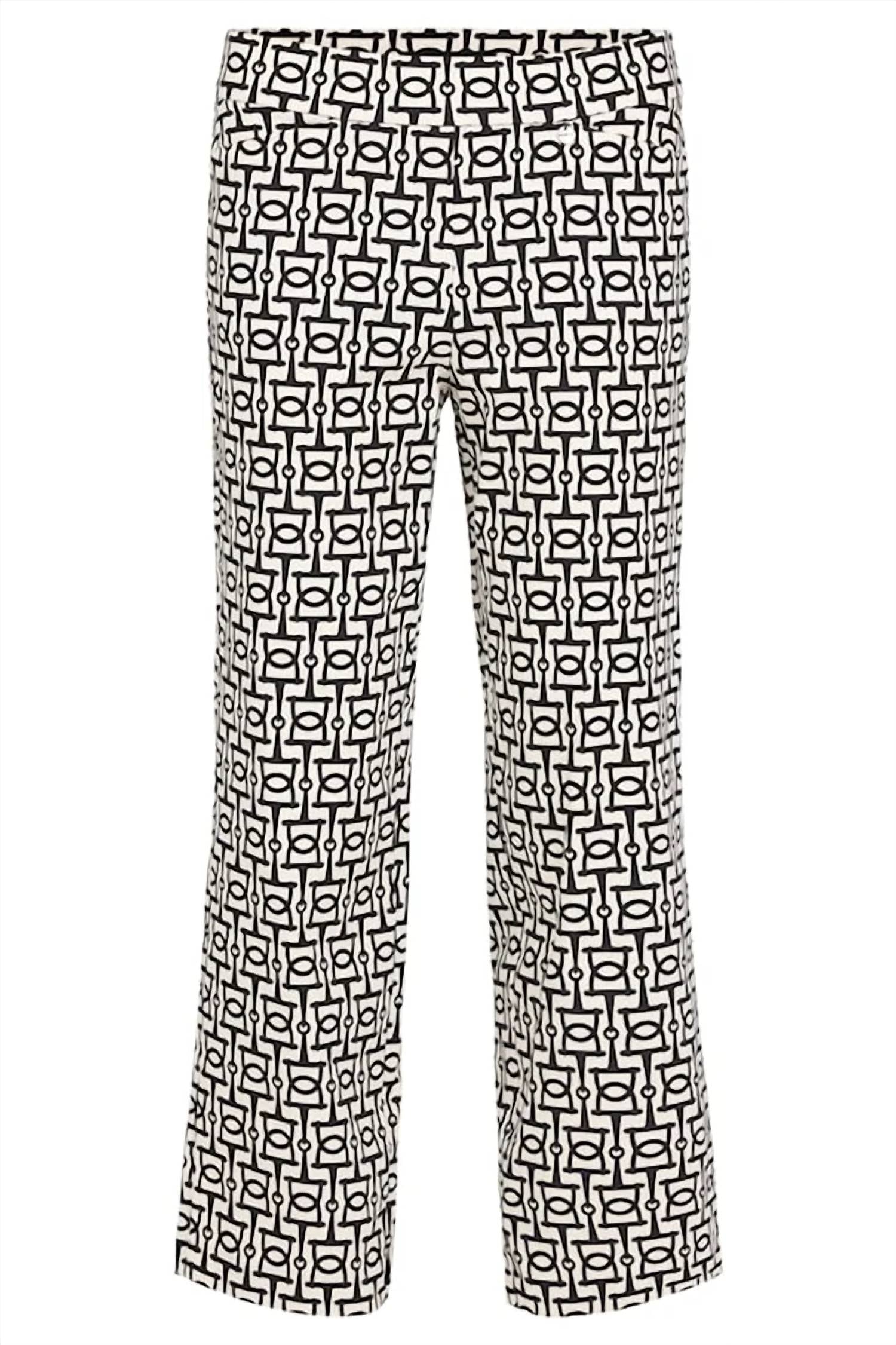 Robell - Women's Lisa Trouser