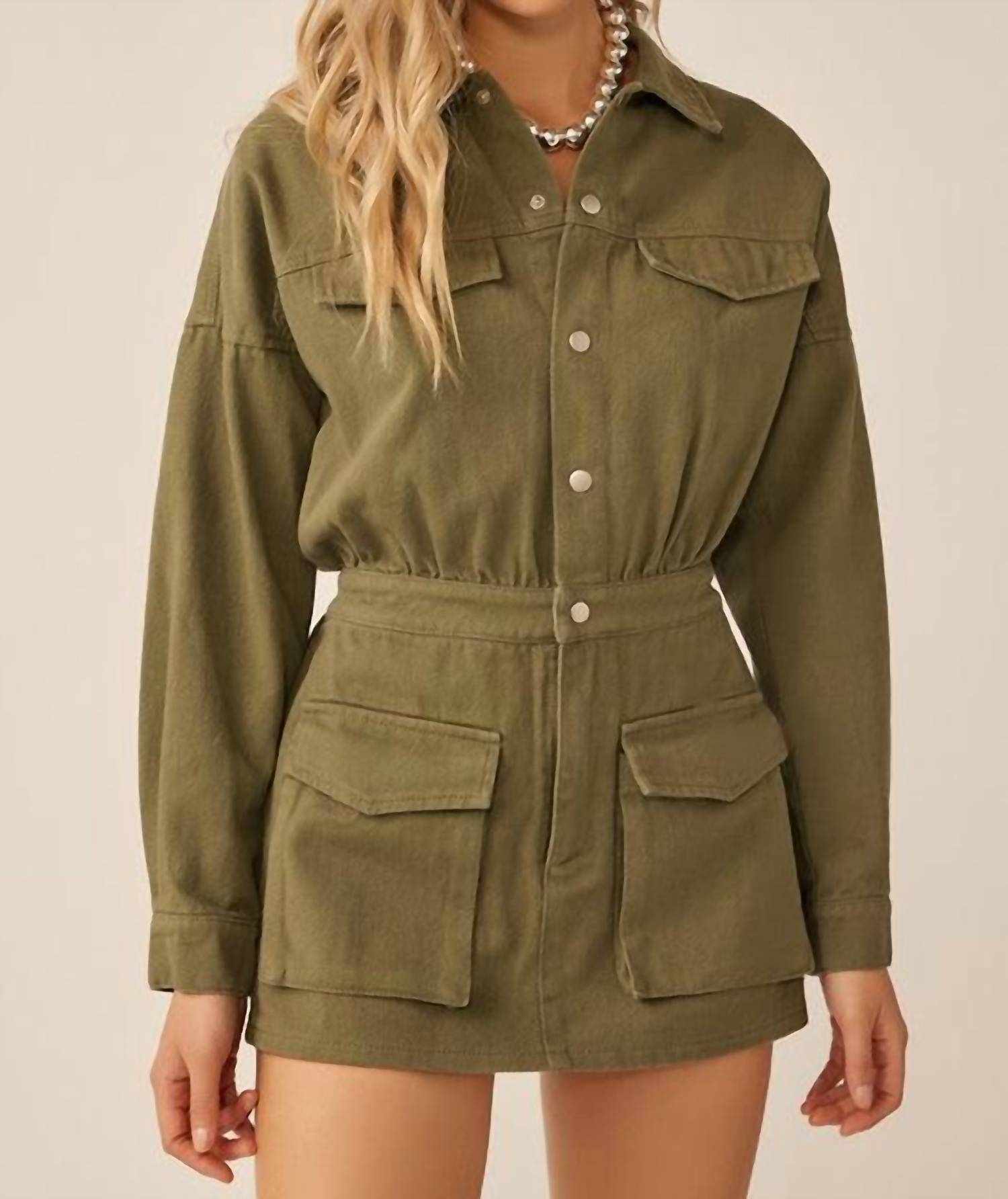 Idem Ditto - Keep It Cute Romper