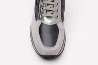 Hogan - Women's Interactive Allacciato Leather Sneakers