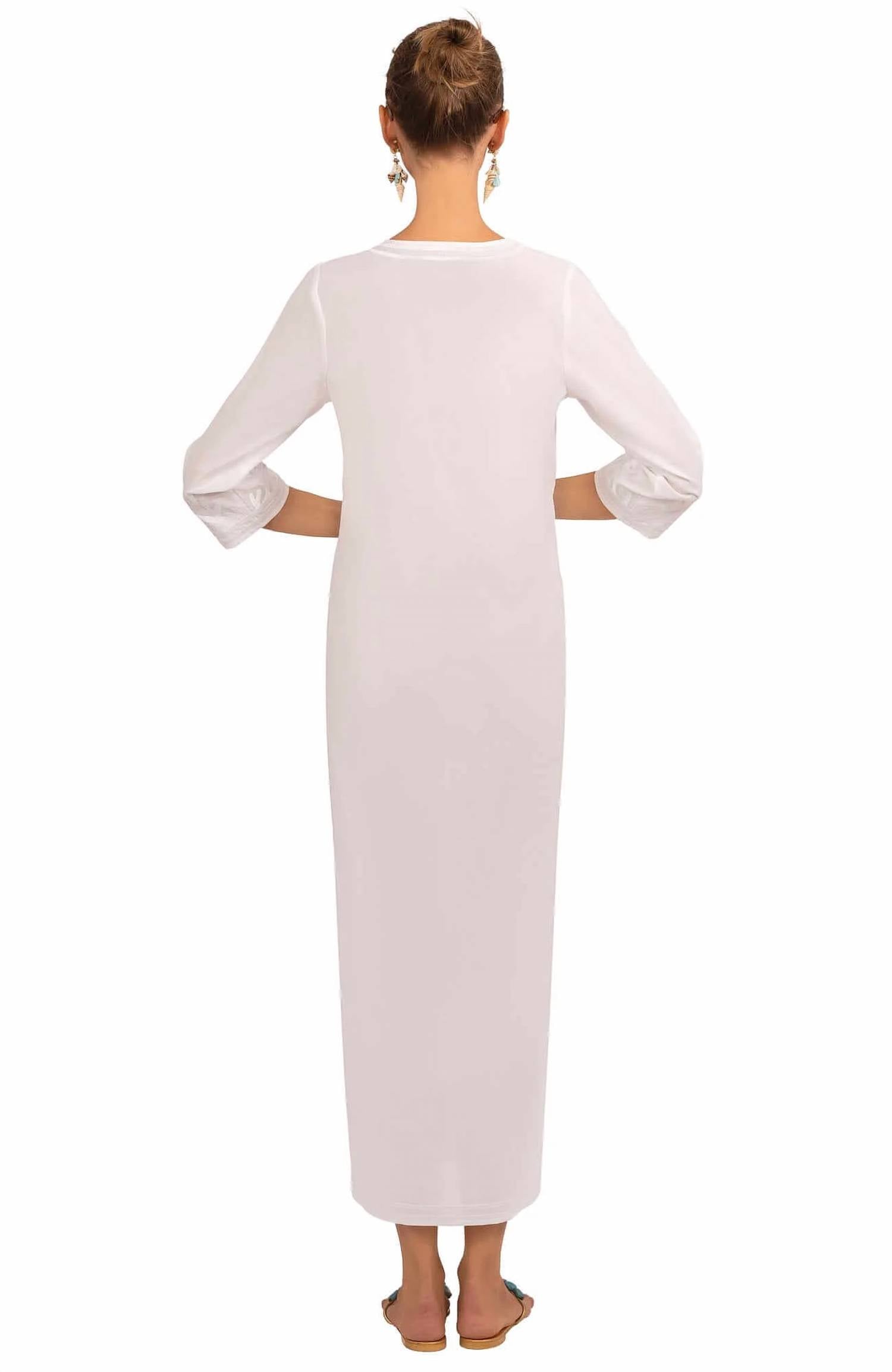 Gretchen Scott - REEF CAFTAN DRESS