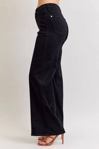 Judy Blue - High Waist Retro Wide Jean