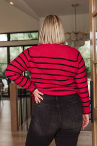 Sew In Love - Knit Striped Sweater