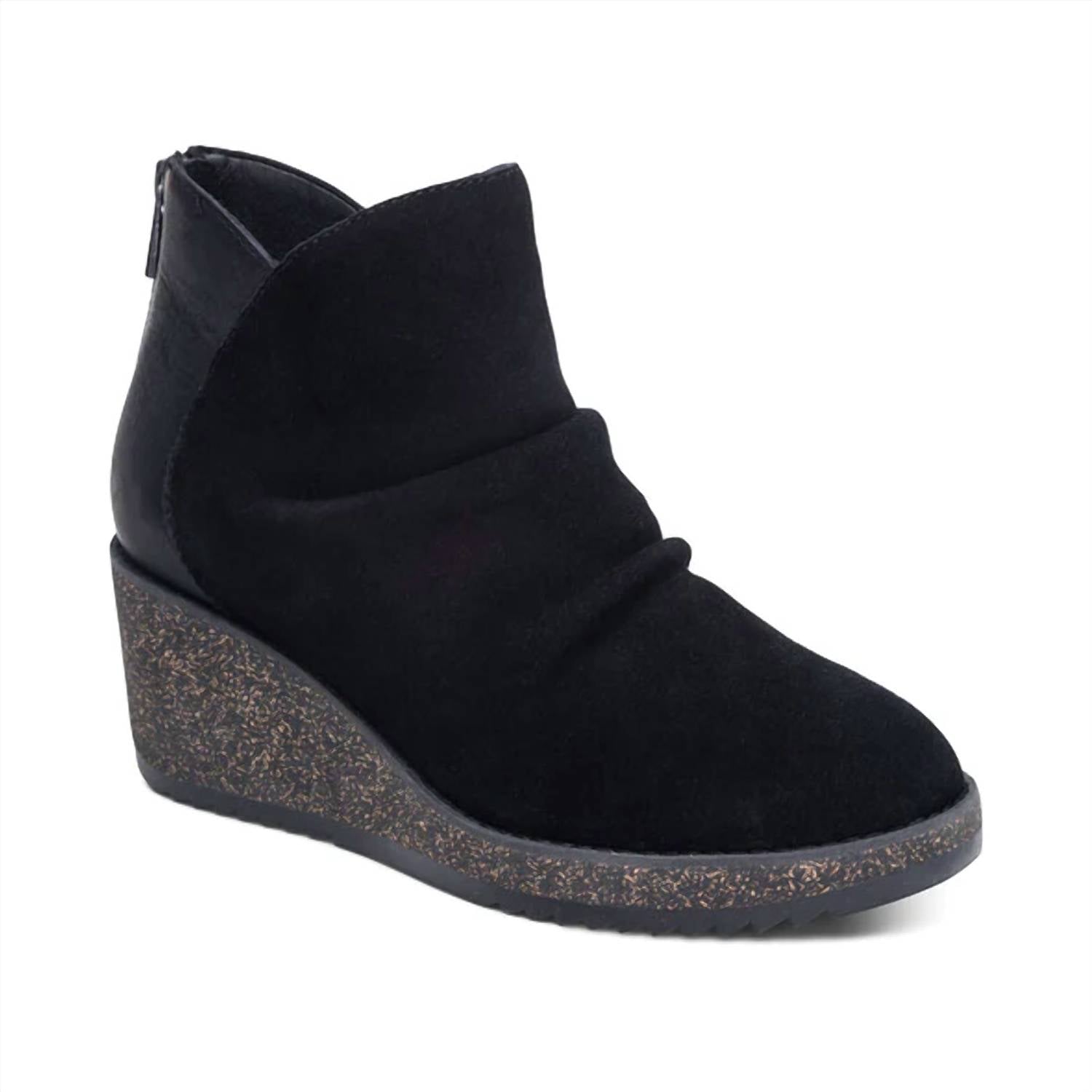 Aetrex - Kara Ankle Boot