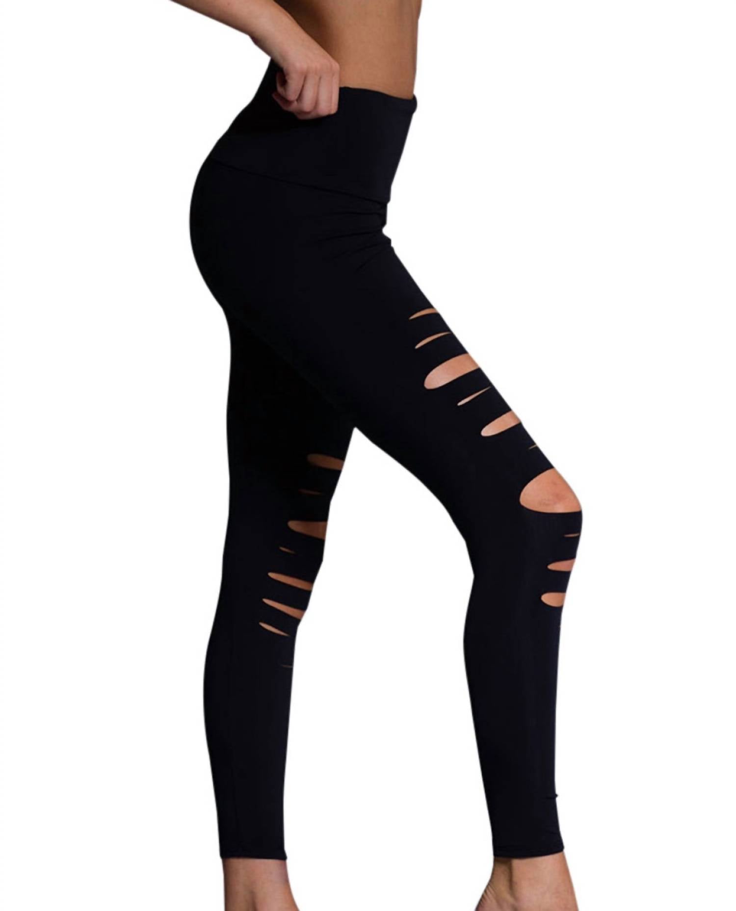 Onzie - Shred Capris Pant