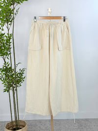 Hedge - Women's Ginny Double Weave Gauze Pull-on Pants