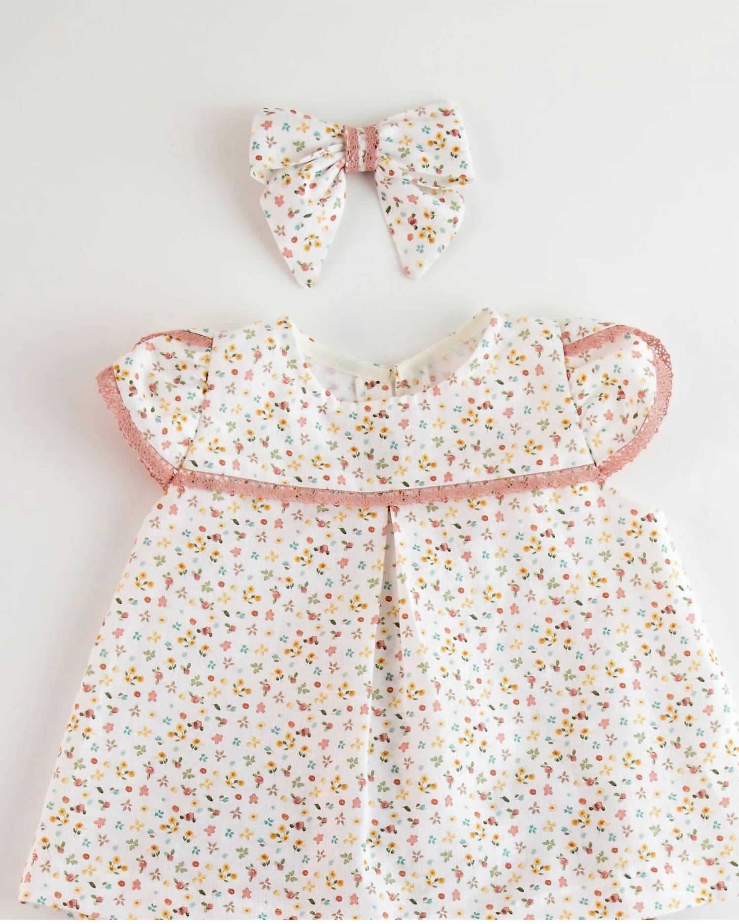 Belan.J - Girl's Cherie Shorts Set