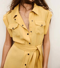 Ba&Sh - Diala Mini Dress