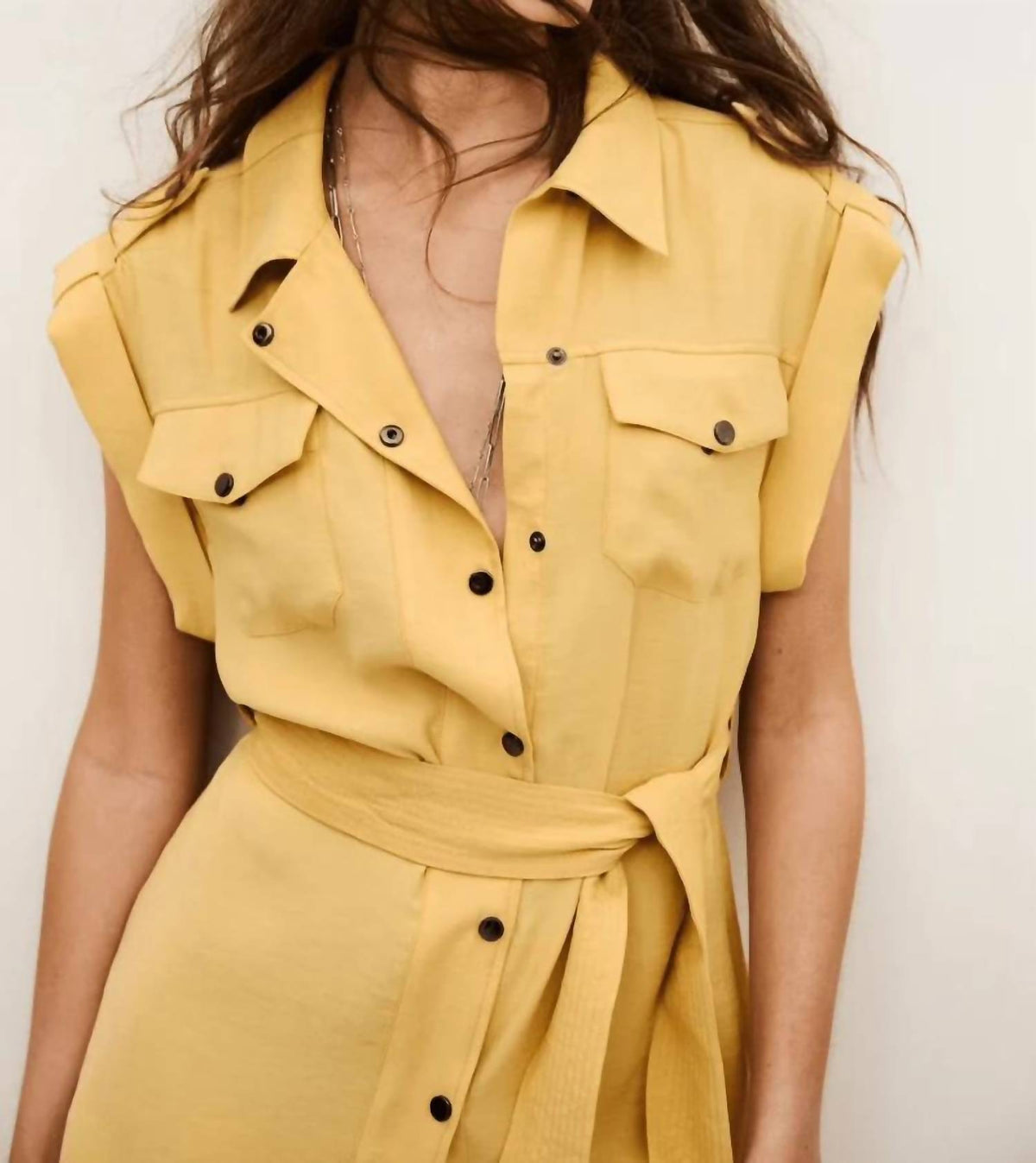 Ba&Sh - Diala Mini Dress