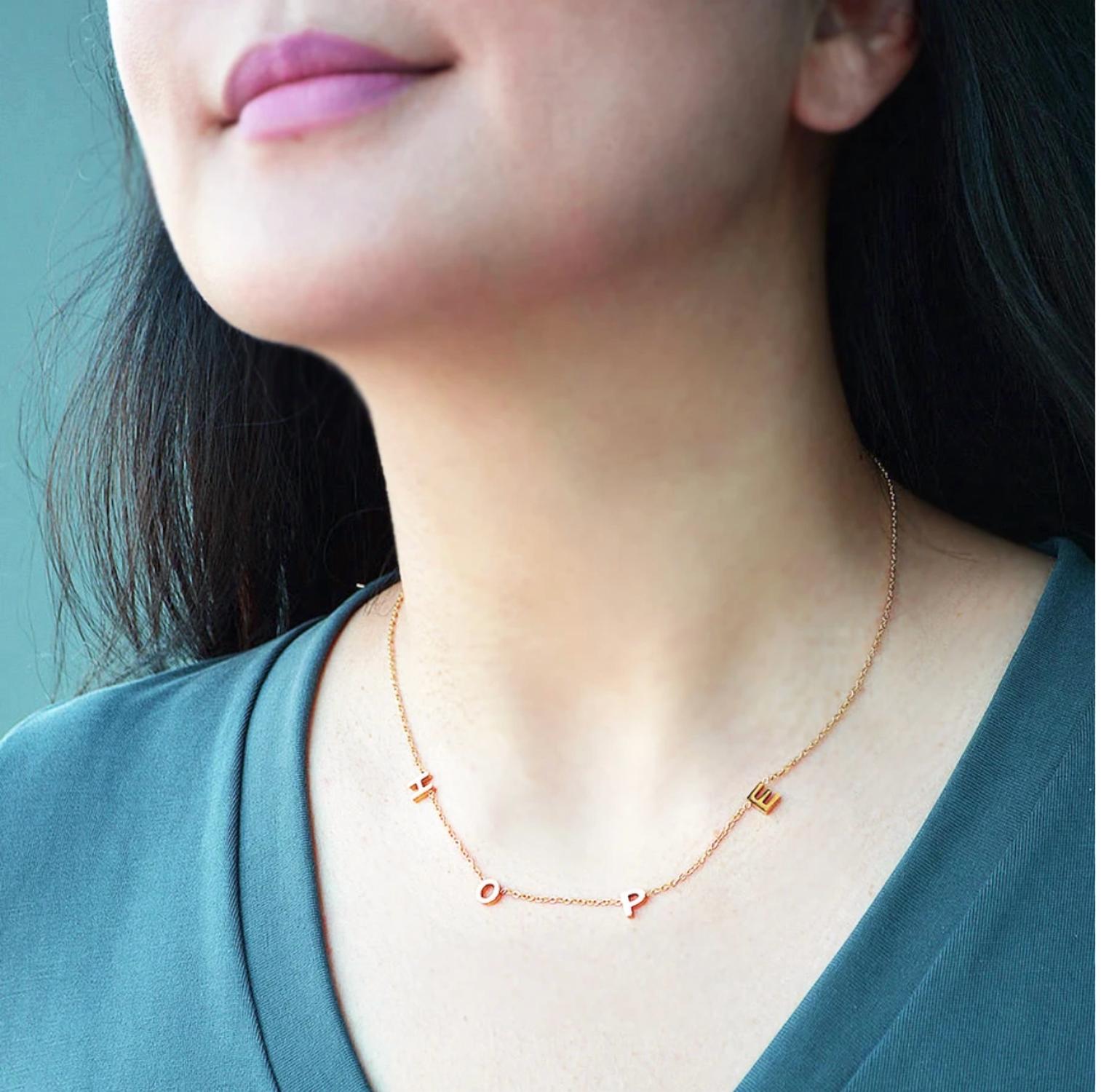 Good Works - Women's Hope Necklace