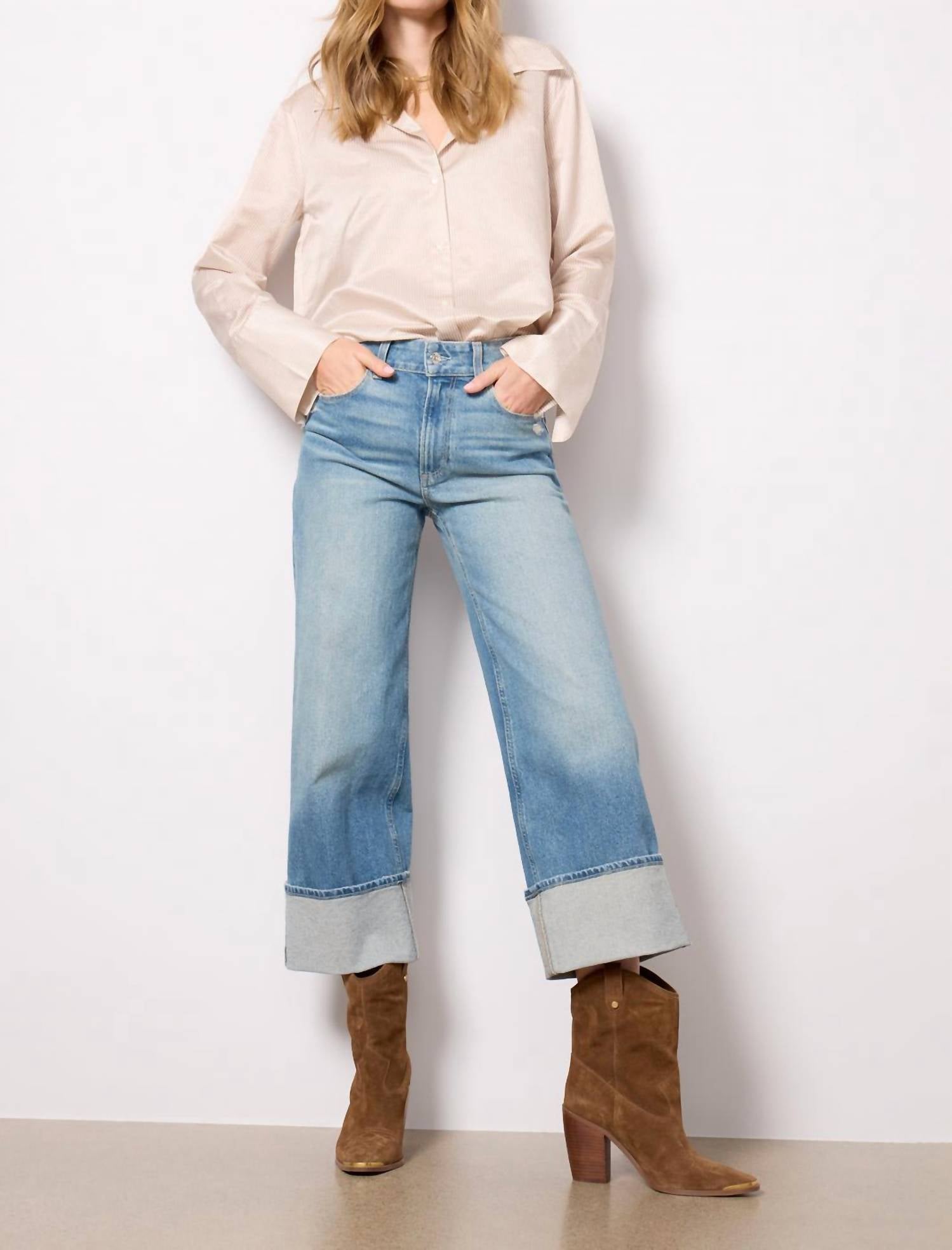 Citizens Of Humanity - Women's Camilia Shirt