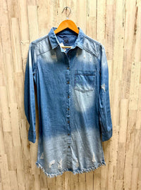 Bohemian Cowgirl - Women's Let's Rodeo Dress