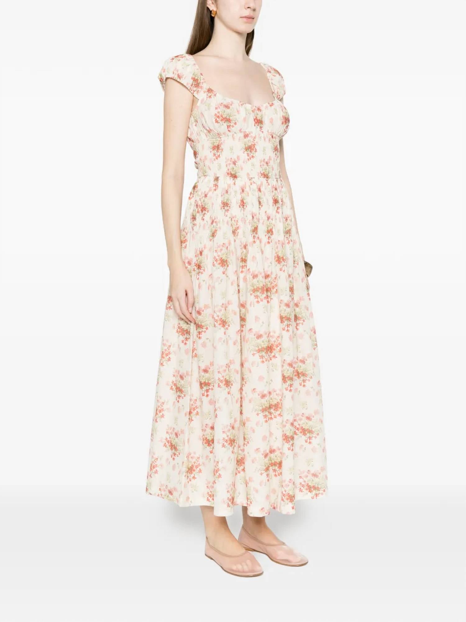 Dôen - Quinette Midi Dress
