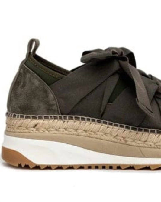 Ateliers - Women’s Sneaker Espadrille